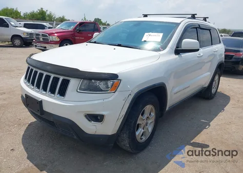 2014 Jeep Grand Cherokee Laredo from USA, damaged, VIN 1C4RJEAG2EC433130